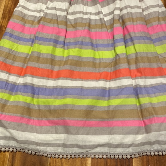 Girl’s Size L (10-12) Colourful Old Navy Maxi Summer Dress - Picture 5 of 7